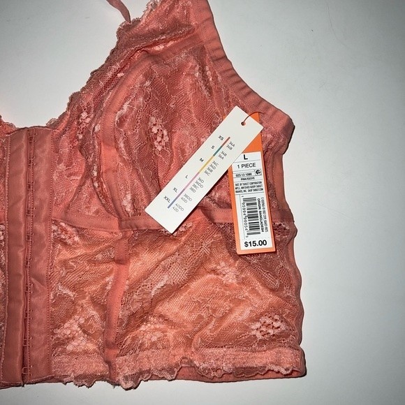 NWT | Colsie | Bustier | Large - Picture 2 of 3